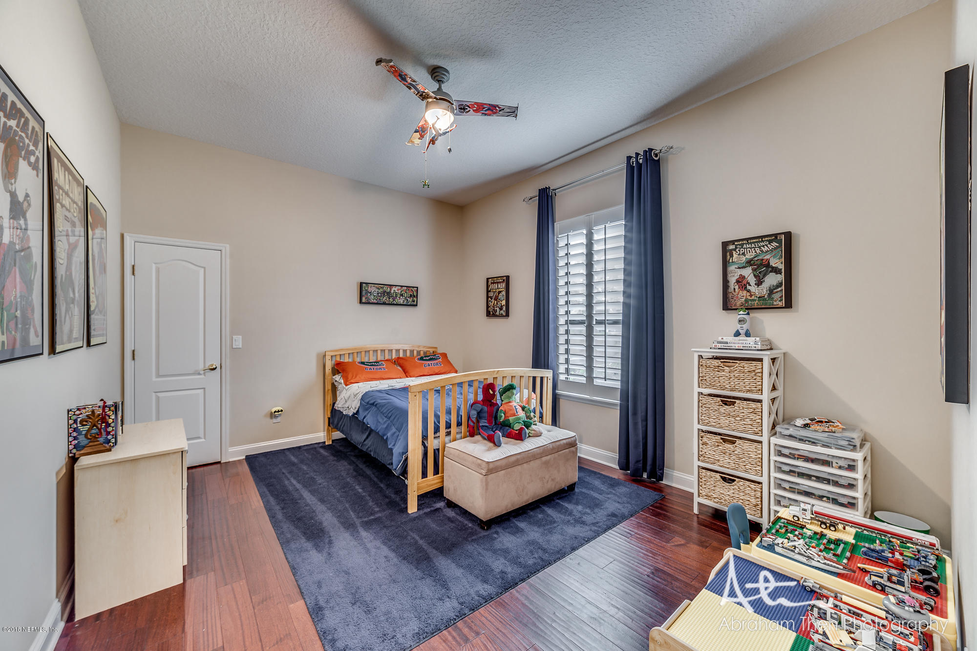 801 Reston Court Jacksonville, FL 32259 - Photo 40 of 61 Bedroom 3