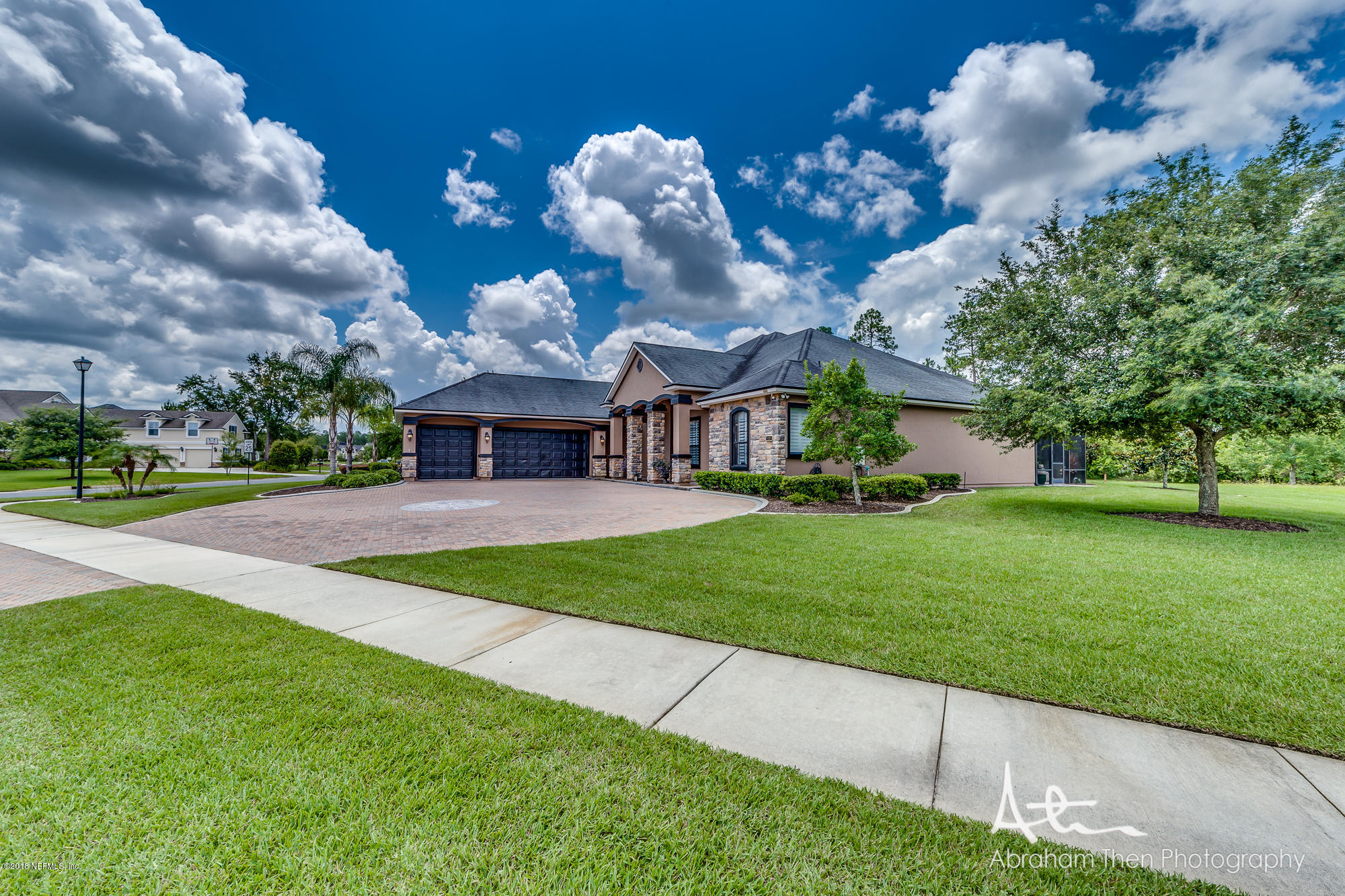 801 Reston Court Jacksonville, FL 32259 - Photo 4 of 61 Side view
