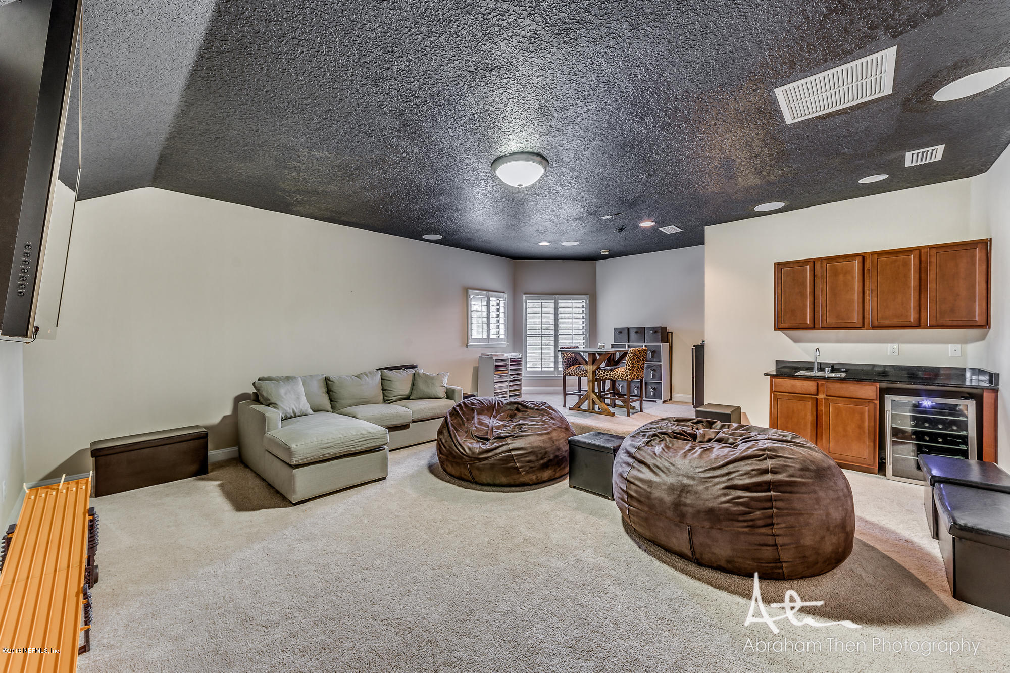 801 Reston Court Jacksonville, FL 32259 - Photo 47 of 61 Bonus Media Room