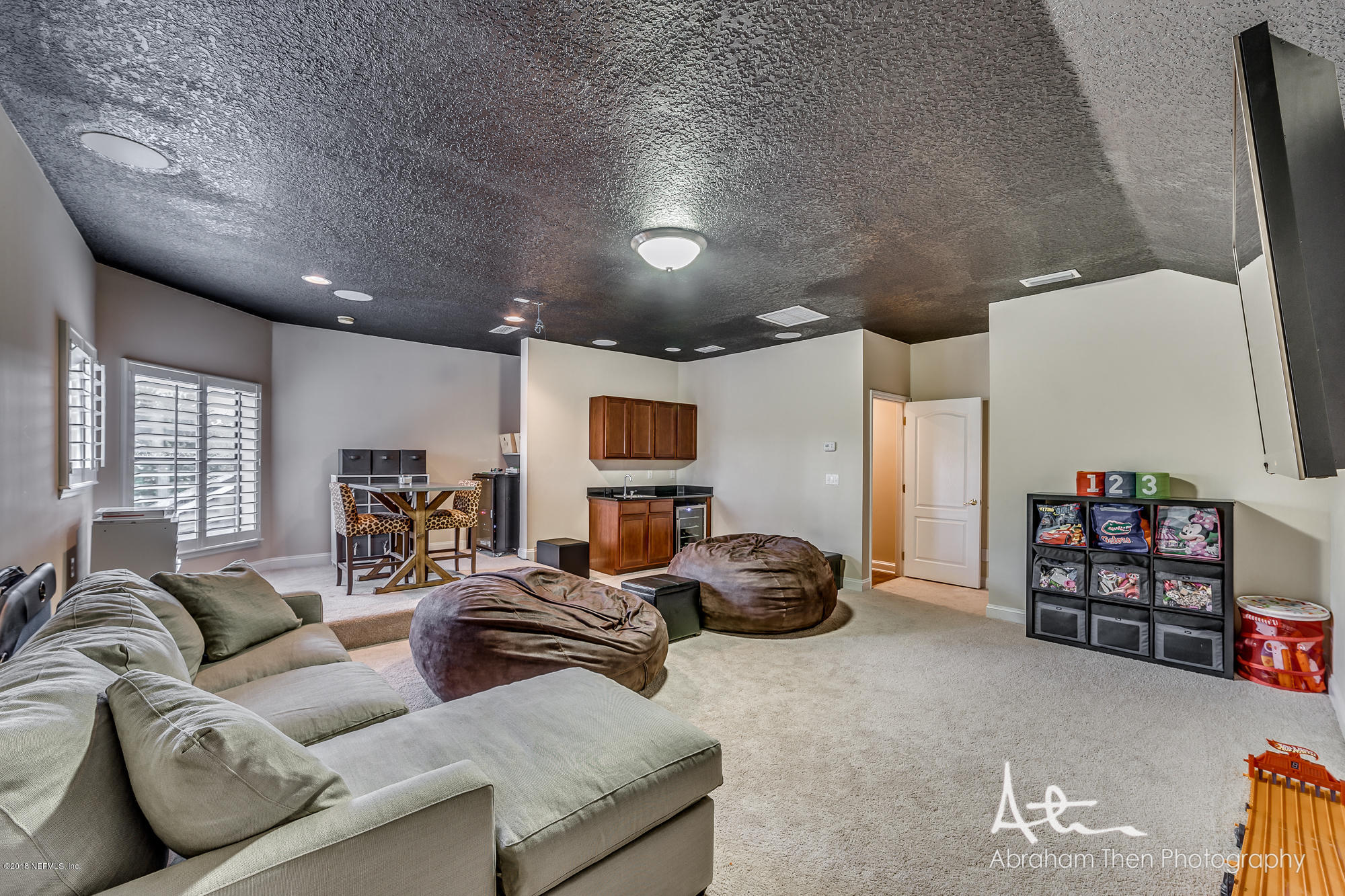 801 Reston Court Jacksonville, FL 32259 - Photo 48 of 61 Bonus Media Room 2