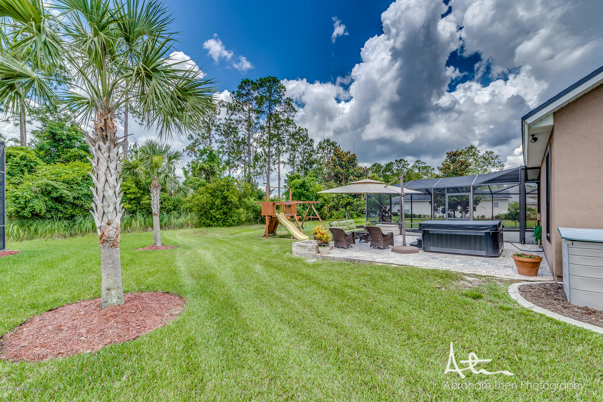 801 Reston Court Jacksonville, FL 32259 - Photo 57 of 61 Backyard 1