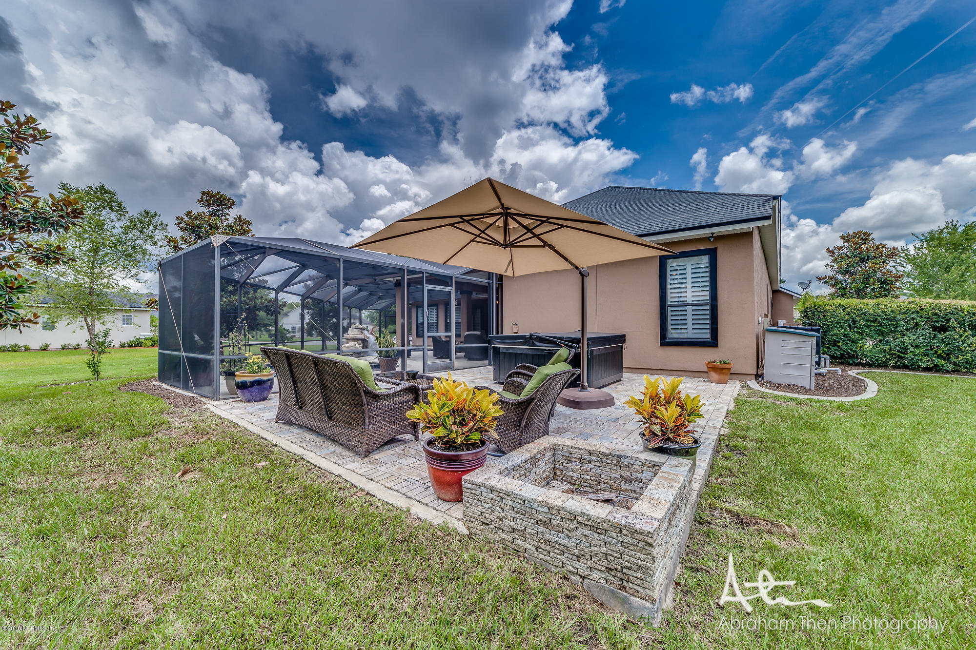 801 Reston Court Jacksonville, FL 32259 - Photo 58 of 61 Backyard 2