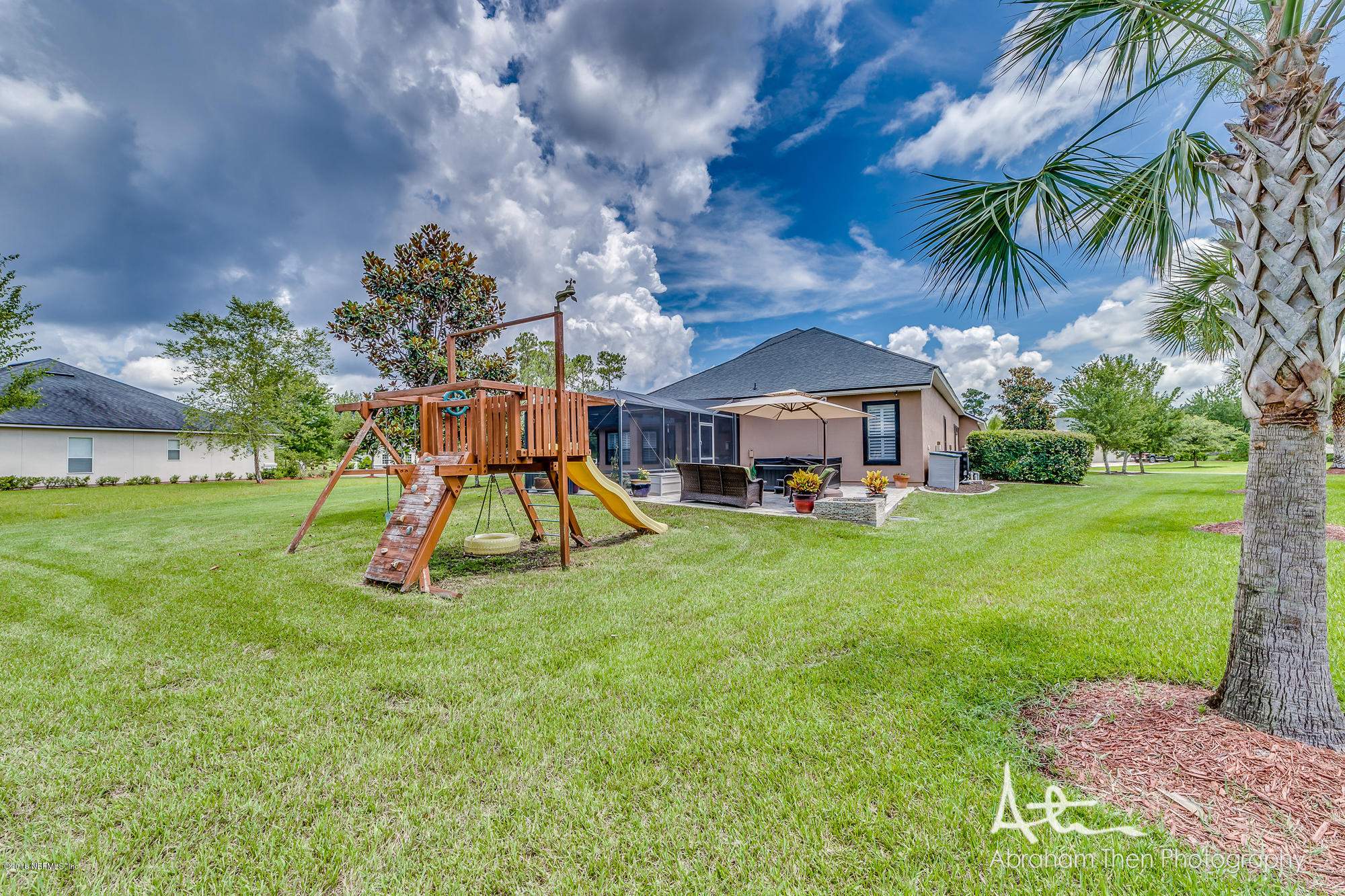 801 Reston Court Jacksonville, FL 32259 - Photo 59 of 61 Backyard 3