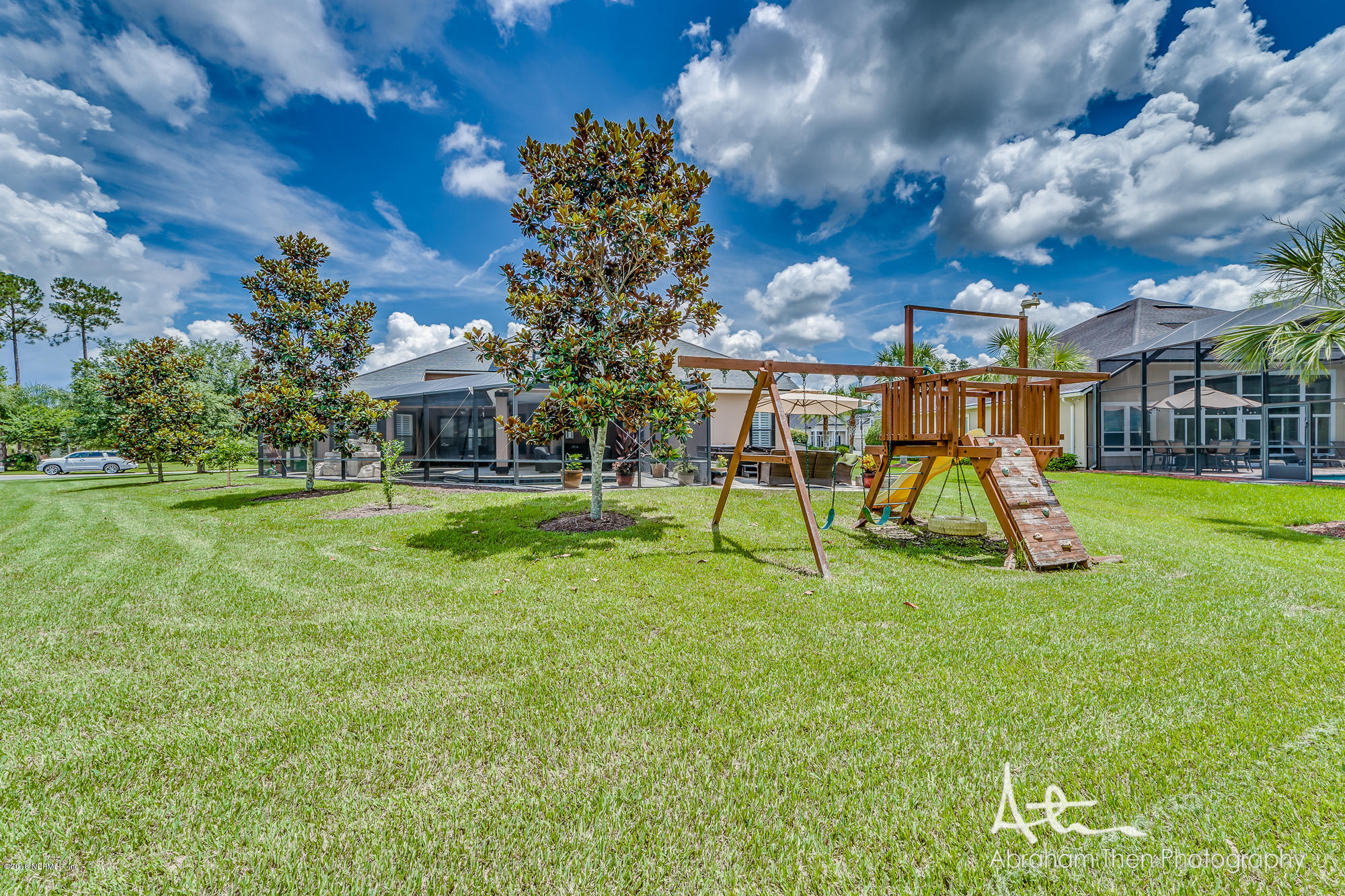 801 Reston Court Jacksonville, FL 32259 - Photo 60 of 61 Backyard 4