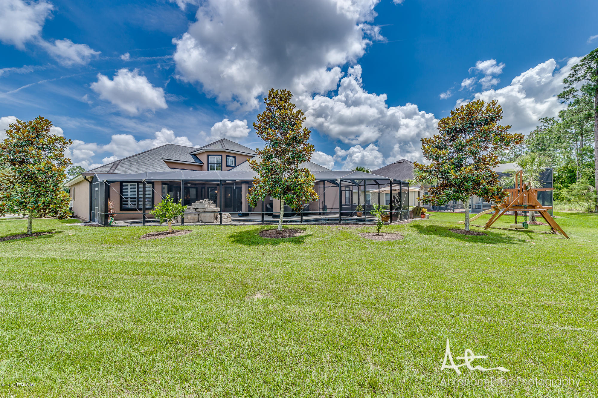 801 Reston Court Jacksonville, FL 32259 - Photo 61 of 61 Backyard 5