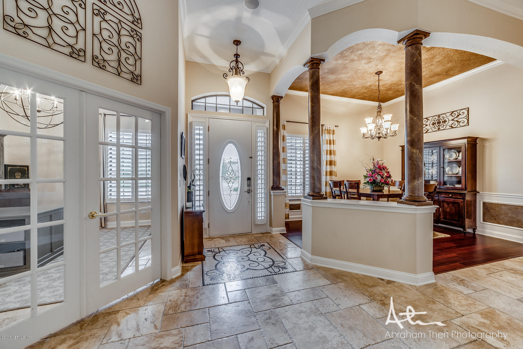 801 Reston Court Jacksonville, FL 32259 - Photo 7 of 61 Front entry