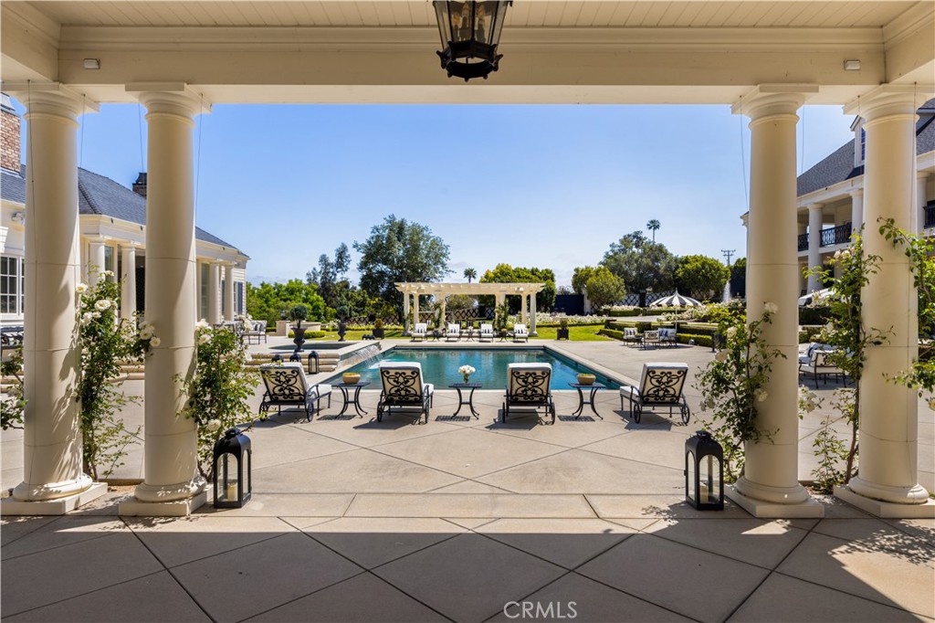 85 Crestview Avenue Camarillo, CA 93010 - Photo 27 of 62 a view of outdoor space with seating area