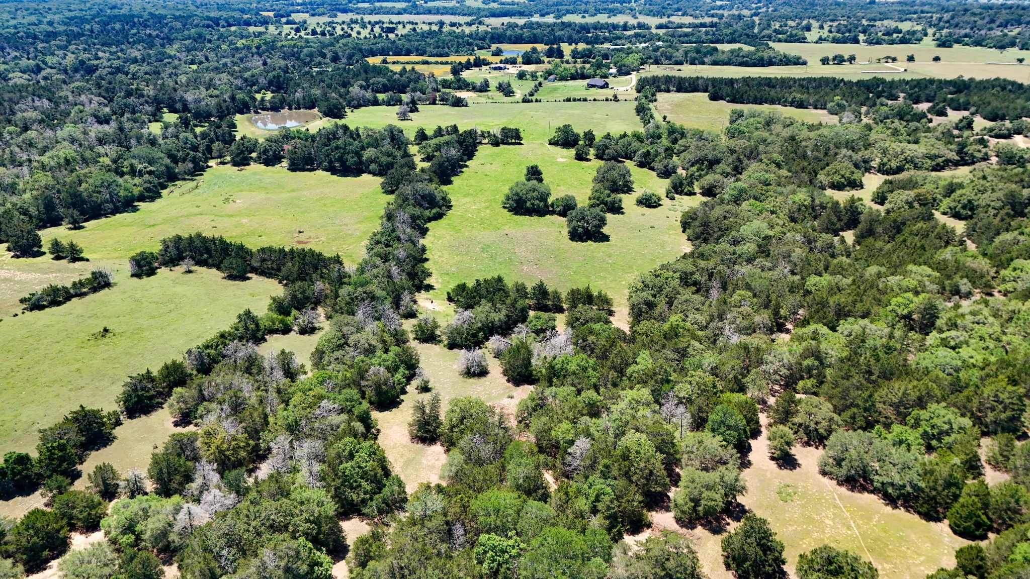 Tbd Ehlinger Road Fayetteville, TX 78940 - Photo 3 of 7 a view of a lake view