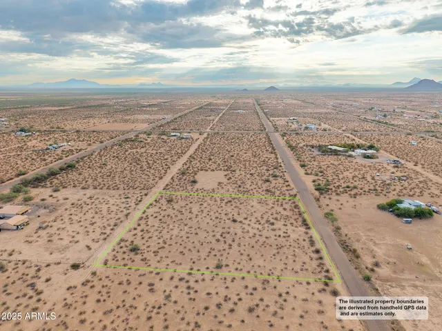 a view of an ocean beach
