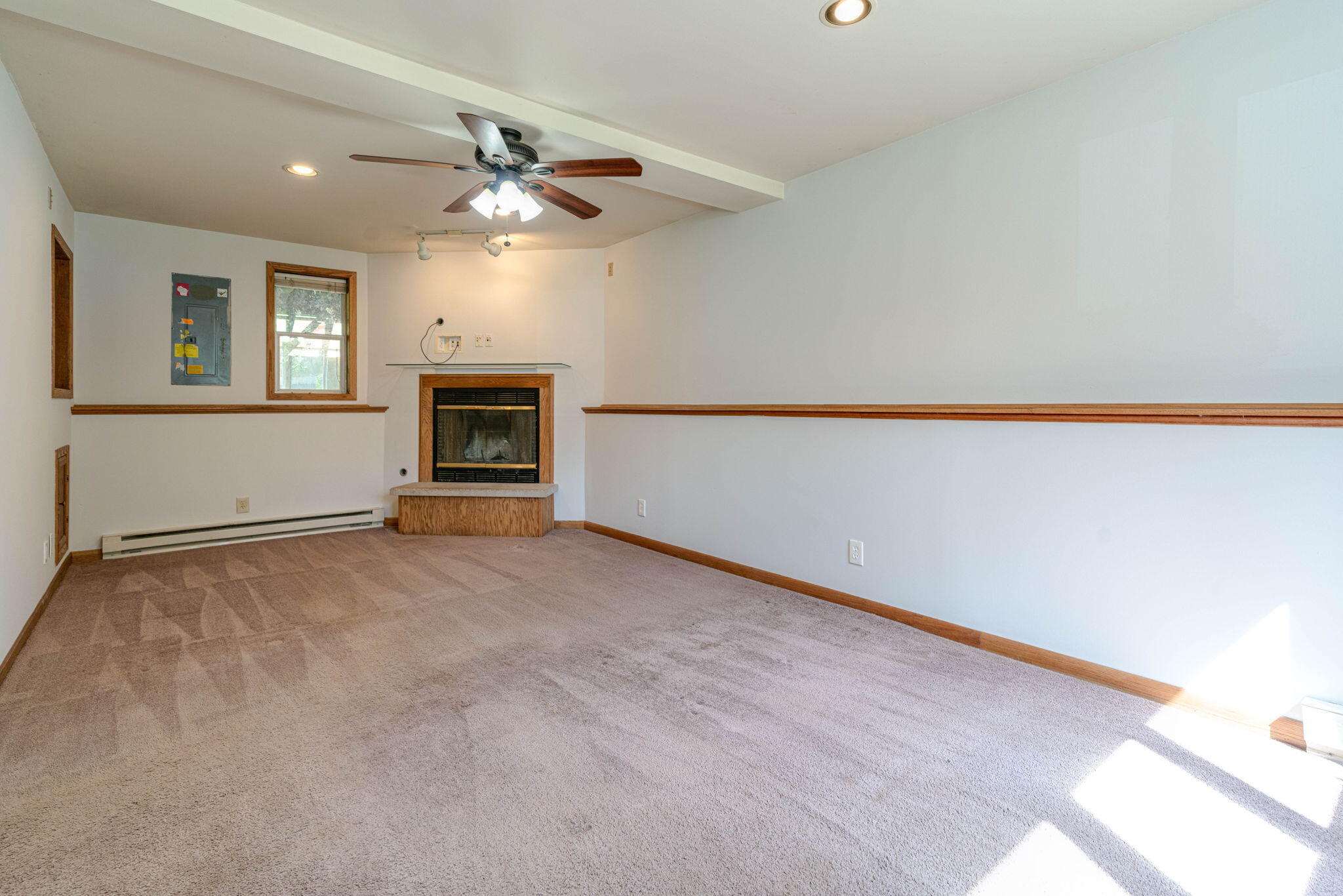 N1199 Beech Road Bloomfield, WI 53128 - Photo 15 of 26 Recreation Room
