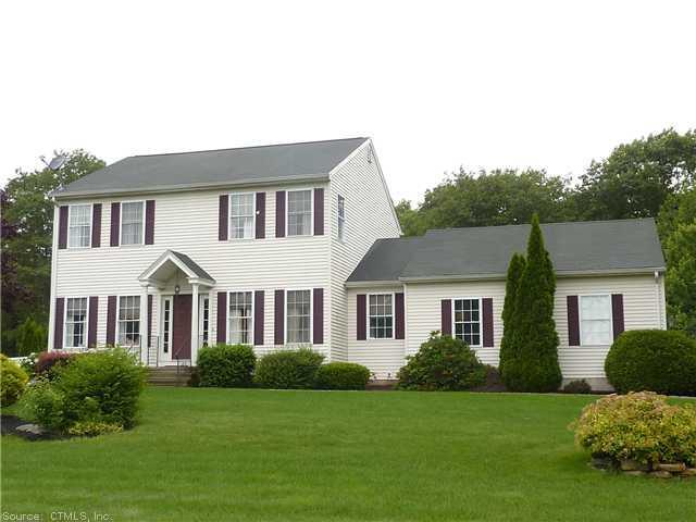 125 South Colman Road Wolcott, CT 06716 - Photo 1 of 1 Exterior Front.
