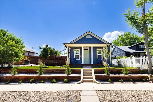 $899,000 | 4847 North Meade Street, Denver, CO 80221