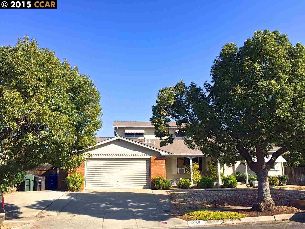 4689 Springwood Way Concord, CA 94521 - Photo 1 of 1