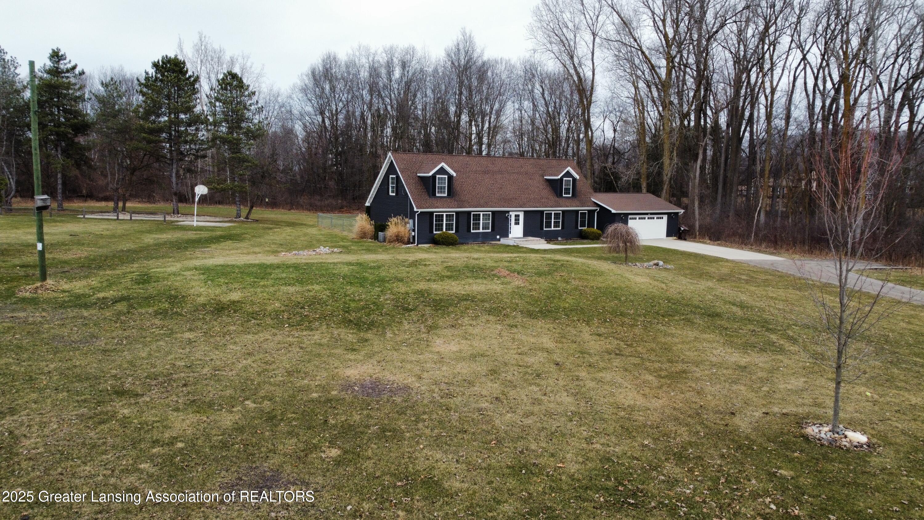 9817 Marsalle Road Portland, MI 48875 - Photo 46 of 48 Drone Photo