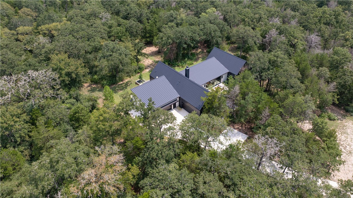 11851 Hopes Creek Road College Station, TX 77845 - Photo 2 of 50 an aerial view of houses with yard