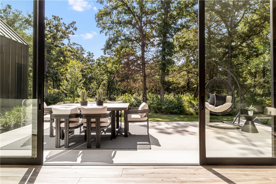 11851 Hopes Creek Road College Station, TX 77845 - Photo 22 of 50 a outdoor view with a sitting space