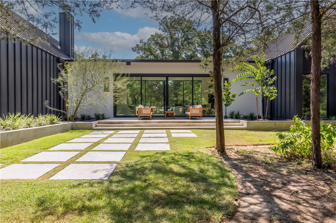 11851 Hopes Creek Road College Station, TX 77845 - Photo 6 of 50 a swimming pool with outdoor seating and yard