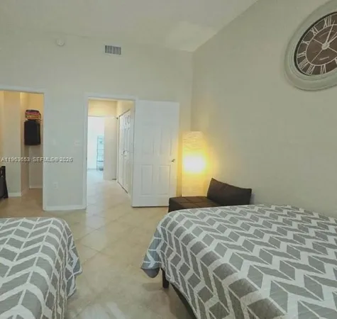 a view of walk in closet