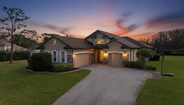 $775,000 | 6658 Country Club Road, Wesley Chapel, FL 33544