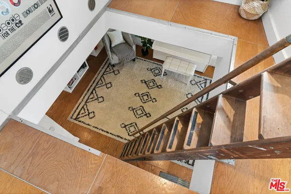 a view of workspace with window