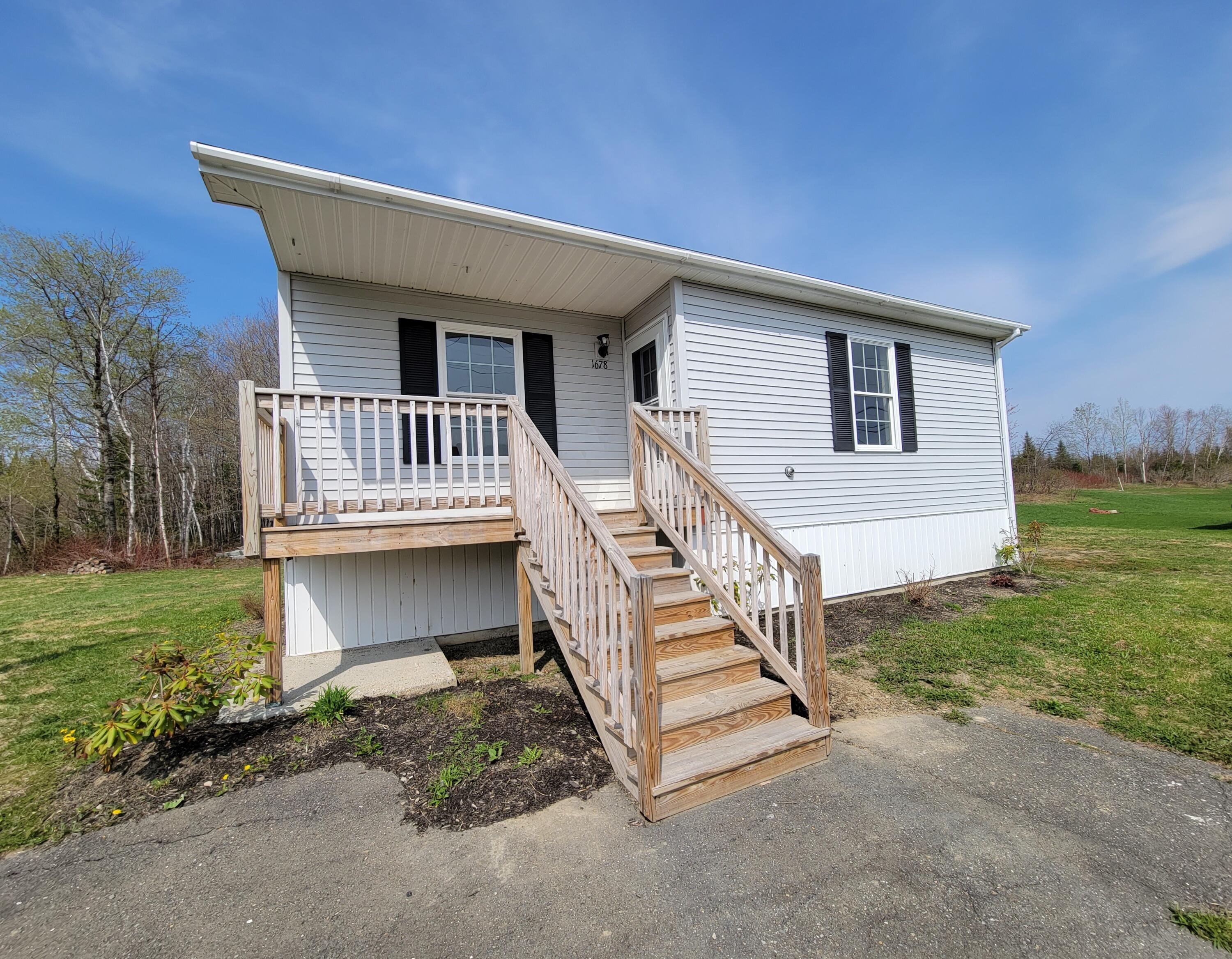 1678 Van Buren Road Limestone, ME 04750 - Photo 1 of 19 8