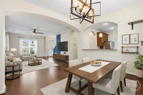 $2,200 | 134 Chapel Lake South, Savannah, GA 31419