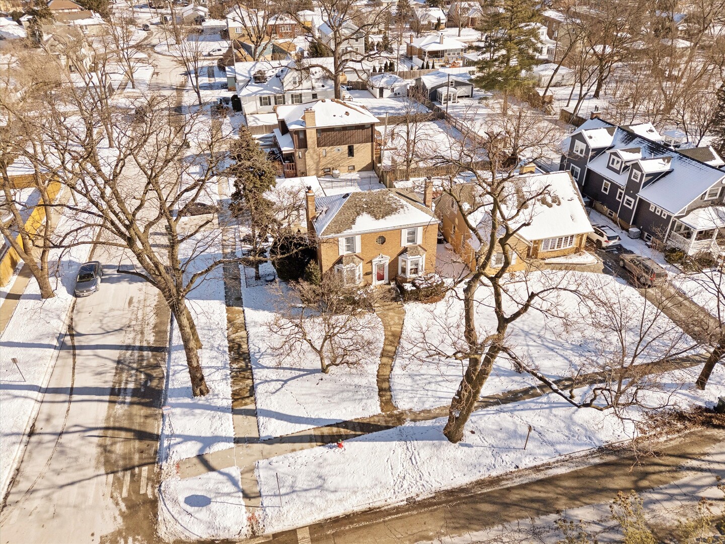 3601 McCormick Avenue Brookfield, IL 60513 - Photo 32 of 39