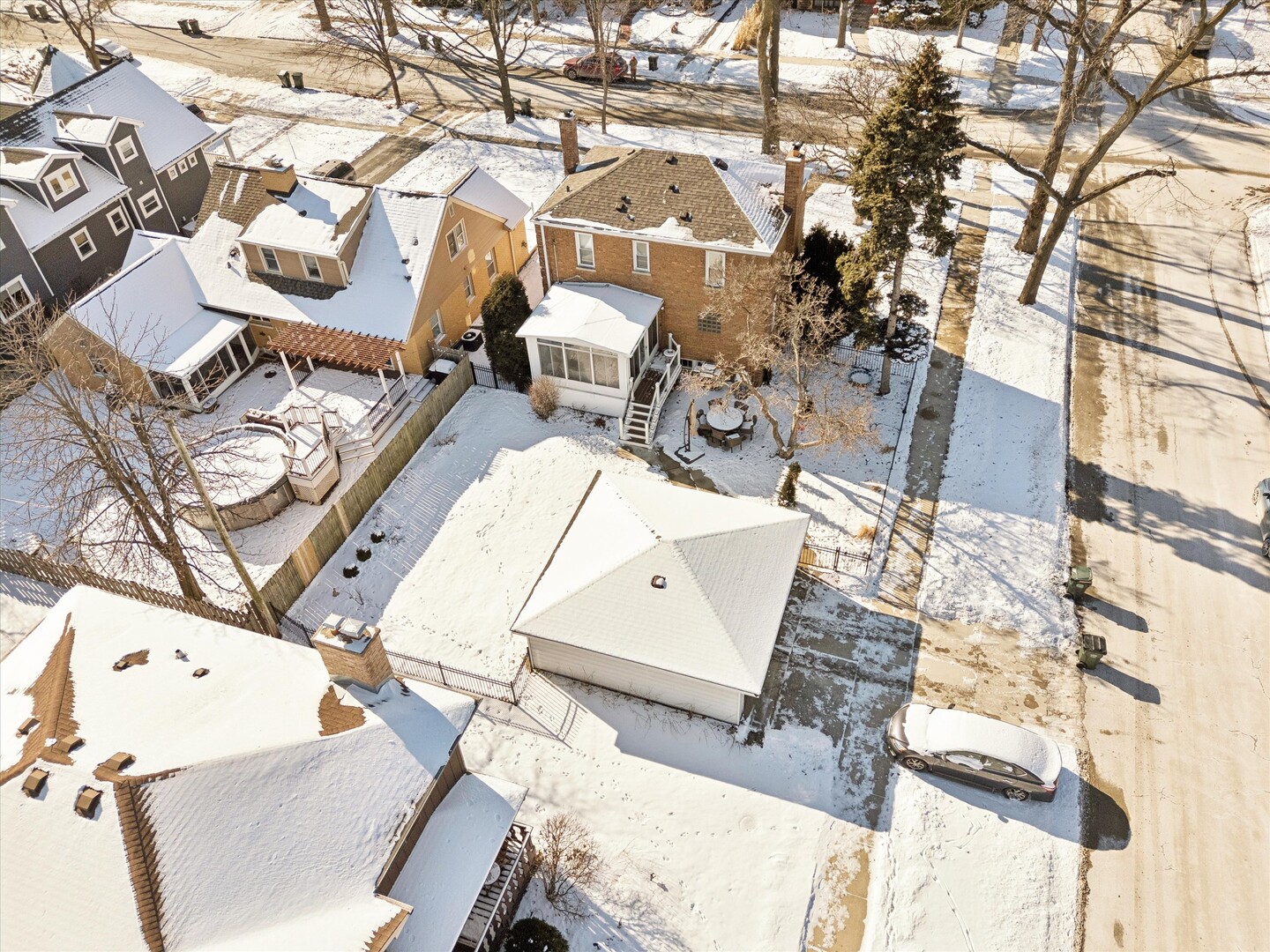 3601 McCormick Avenue Brookfield, IL 60513 - Photo 34 of 39