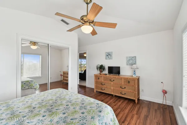 a view of a city and an ocean view