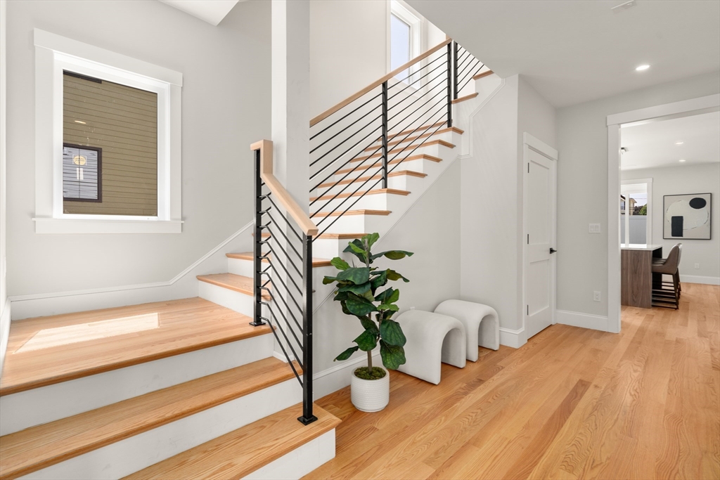 48 Hamilton Road Belmont, MA 02478 - Photo 18 of 35 a view of an entryway