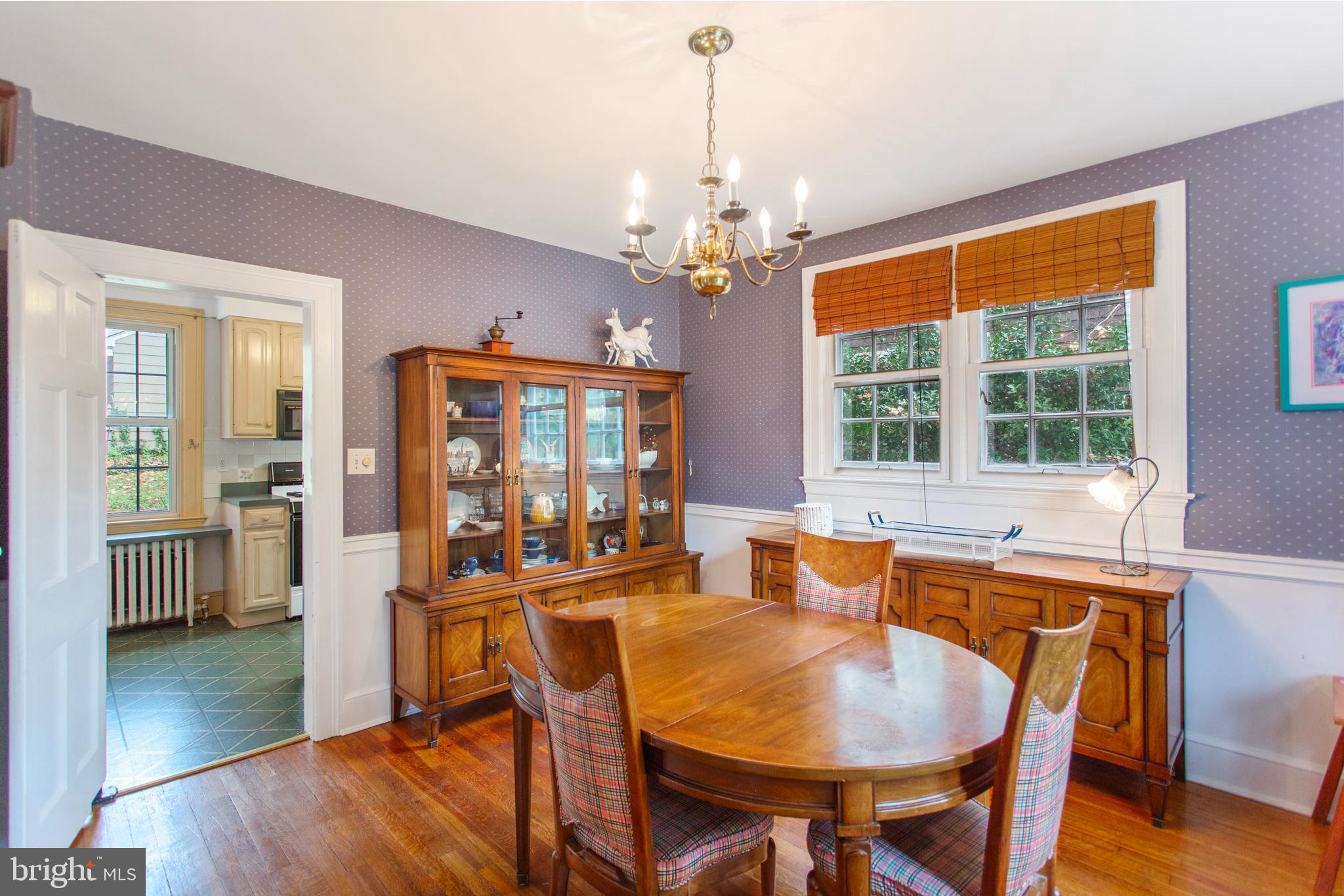 719 Brookwood Road Baltimore, MD 21229 - Photo 13 of 40 Large formal dining room