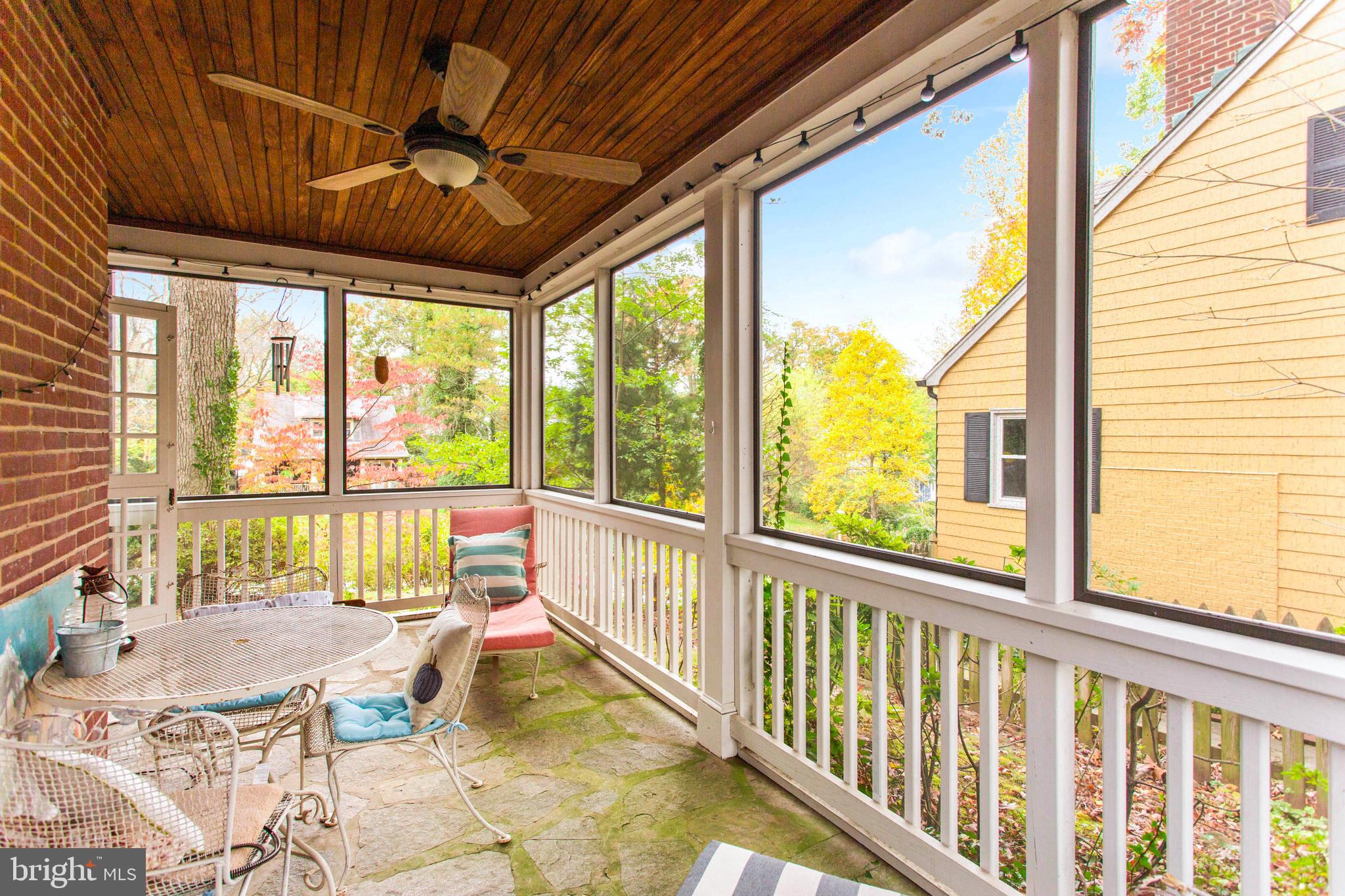 719 Brookwood Road Baltimore, MD 21229 - Photo 20 of 40 Perfect spot for outdoor living