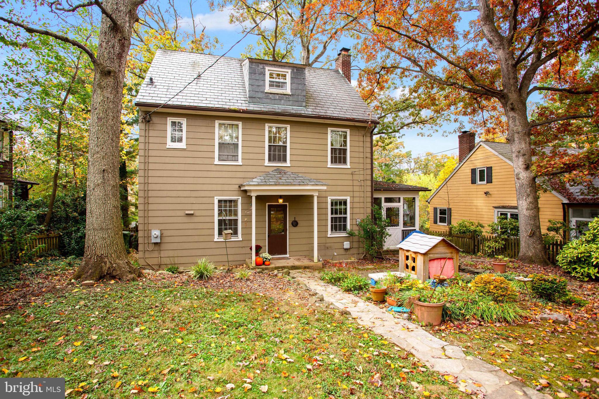 719 Brookwood Road Baltimore, MD 21229 - Photo 40 of 40 Just as lovely from the back