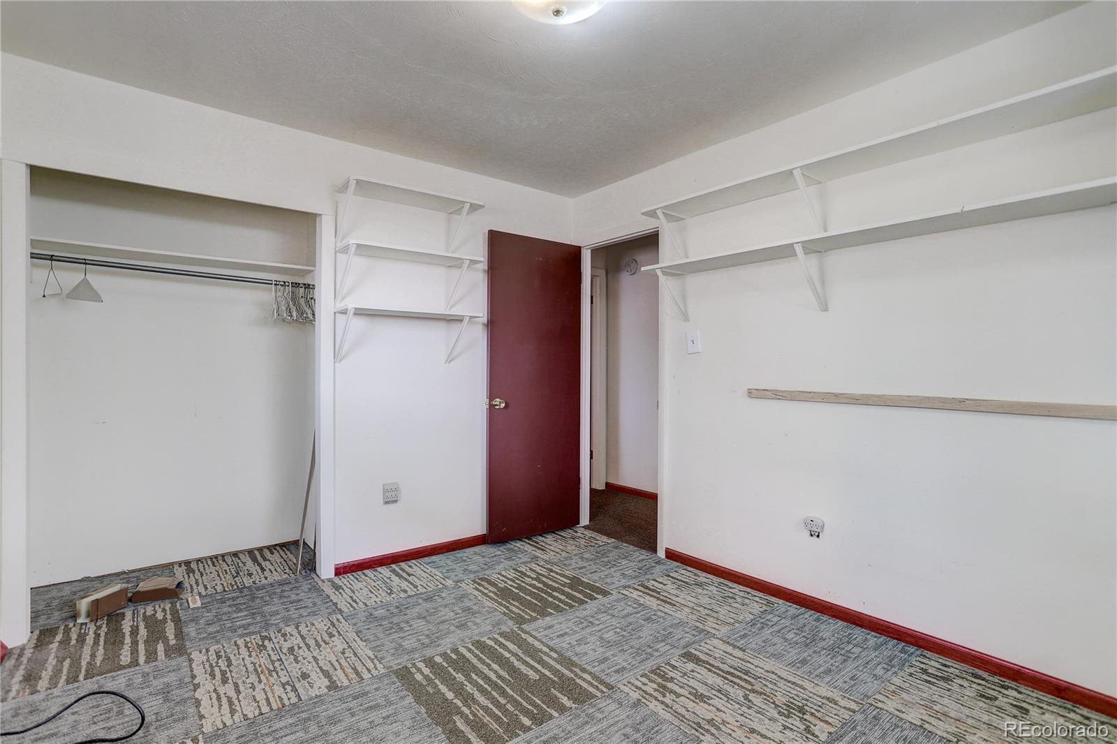 191 Anderson Road Bailey, CO 80421 - Photo 20 of 38 a view of an empty room