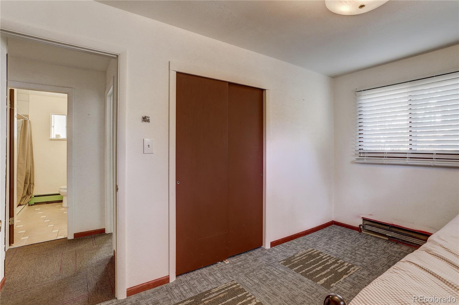 191 Anderson Road Bailey, CO 80421 - Photo 21 of 38 a view of bedroom