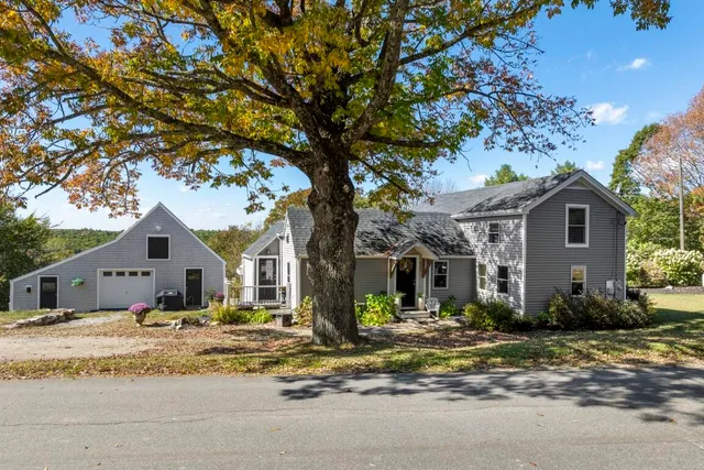 $490,000 | 712 Back River Road, Boothbay, ME 04537