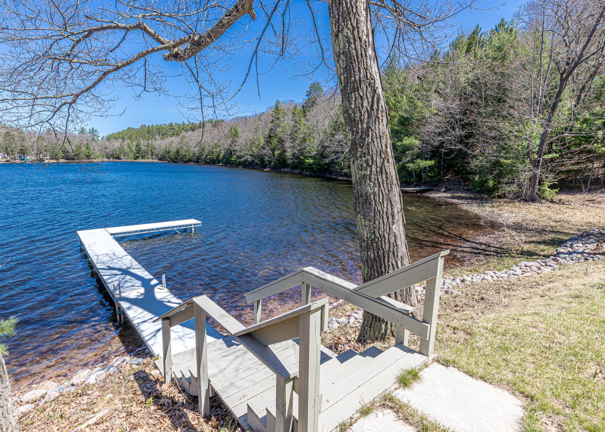 6982 Reed Farm Ln Lake Lake Tomahawk, WI 54539 - Photo 36 of 39 Gallery Image 36
