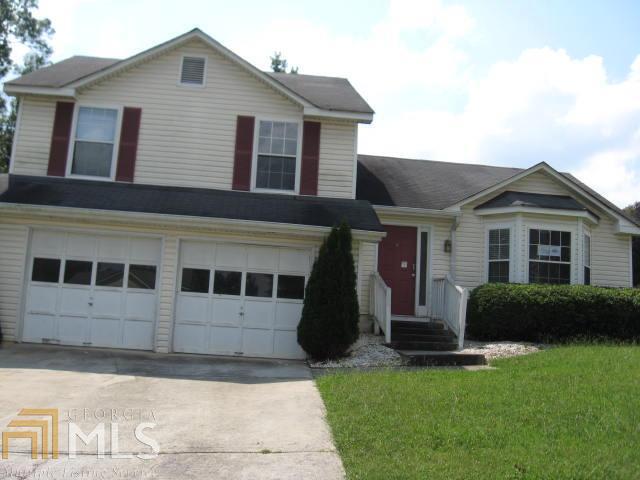 2848 River Ridge Hill Decatur, GA 30034 - Photo 1 of 1 a view of a house with a yard