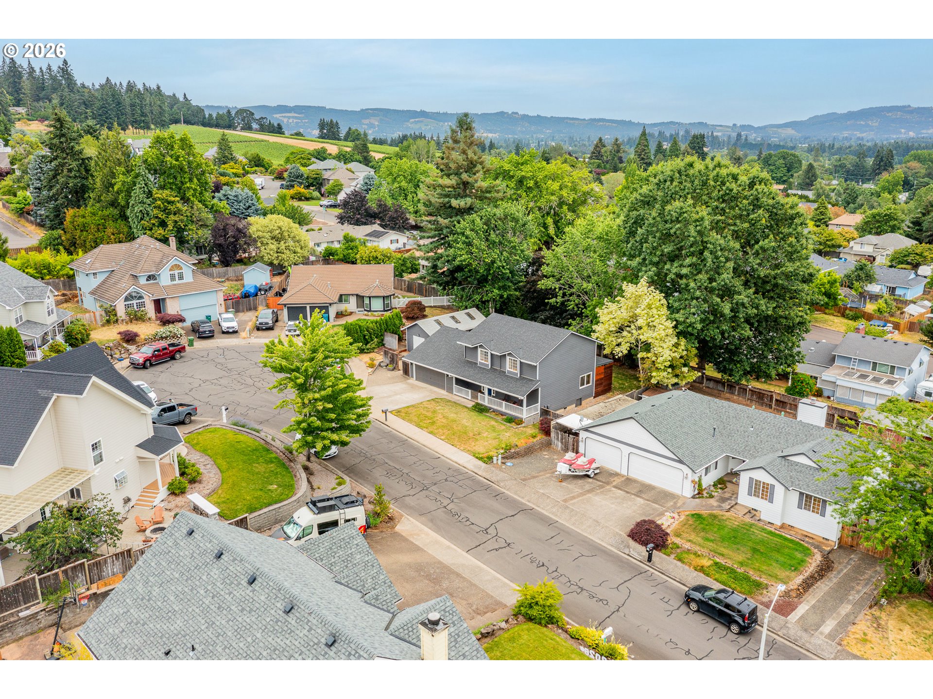 125 Southwest Spruce Street Dundee, OR 97115 - Photo 42 of 44