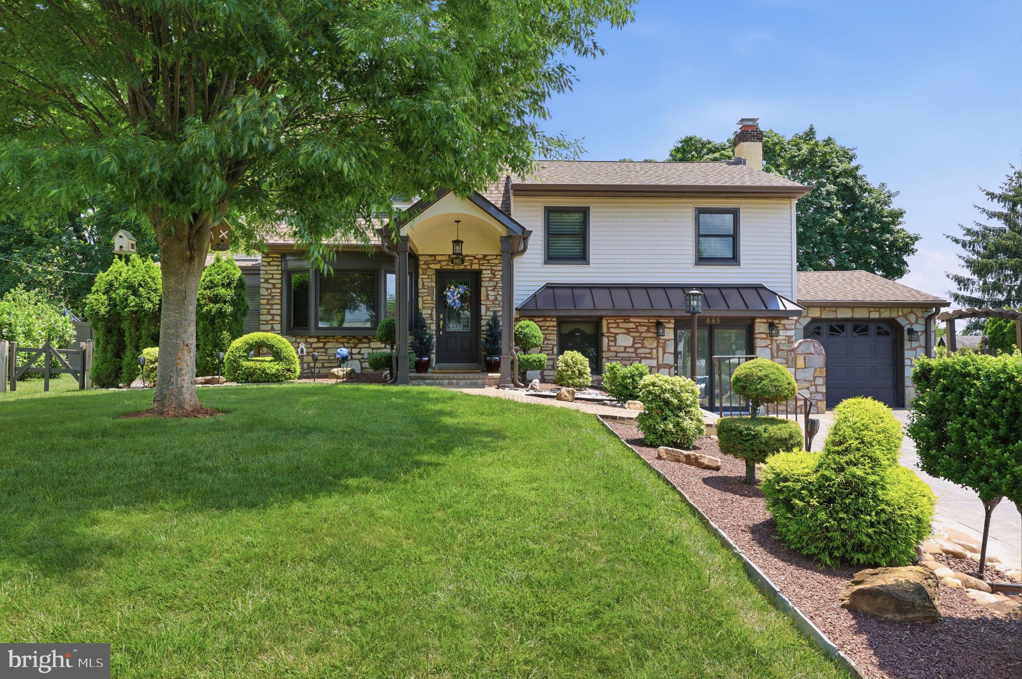 665 Paddock Road Southampton, PA 18966 - Photo 3 of 59