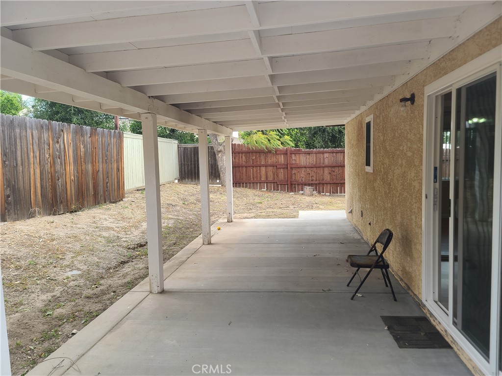 Undisclosed Address Simi Valley, CA 93063 - Photo 6 of 17 a view of a backyard