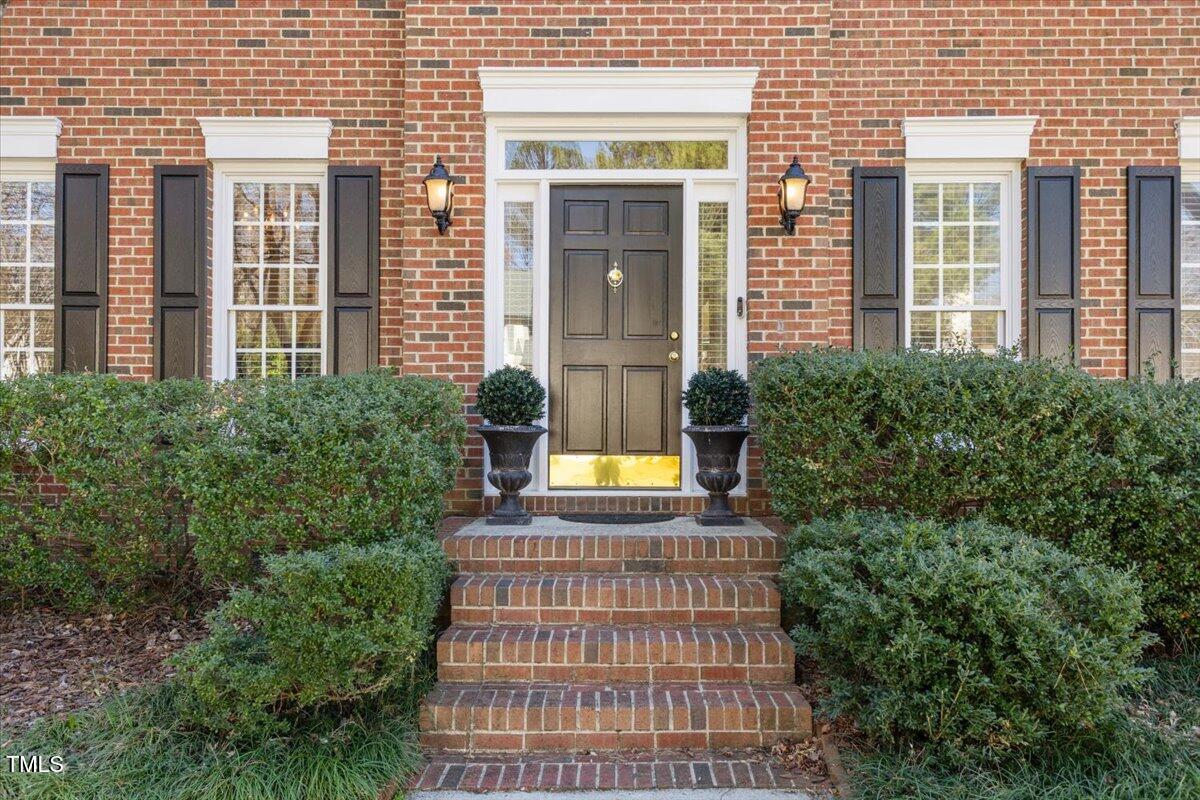 4617 Wee Burn Trail Raleigh, NC 27612 - Photo 2 of 70 Stunning Curb Appeal