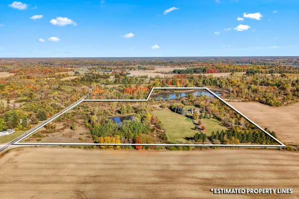 $675,000 | 1240 East Bear Lake Road, Hillsdale, MI 49242