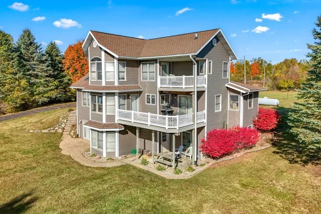 $675,000 | 1240 East Bear Lake Road, Hillsdale, MI 49242