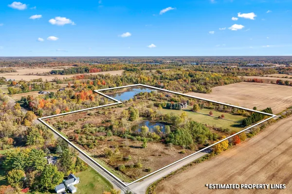$675,000 | 1240 East Bear Lake Road, Hillsdale, MI 49242