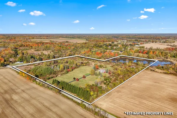 $675,000 | 1240 East Bear Lake Road, Hillsdale, MI 49242
