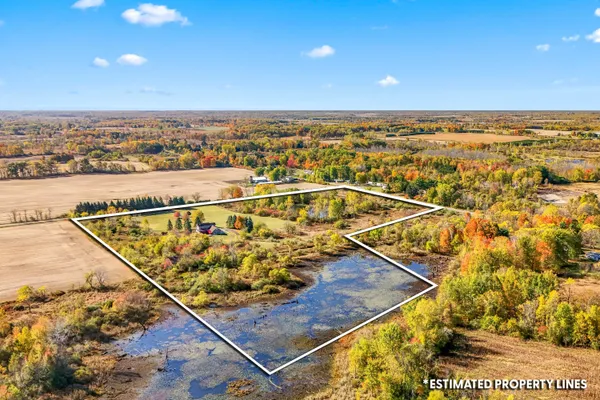 $675,000 | 1240 East Bear Lake Road, Hillsdale, MI 49242