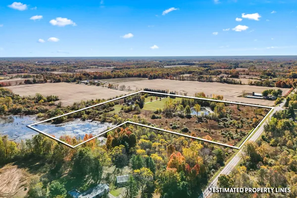 $675,000 | 1240 East Bear Lake Road, Hillsdale, MI 49242