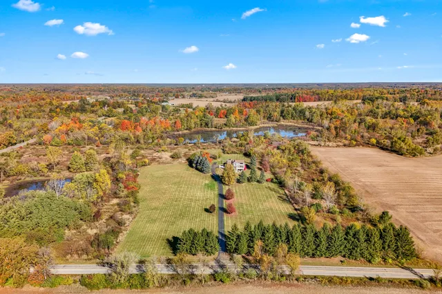 $675,000 | 1240 East Bear Lake Road, Hillsdale, MI 49242