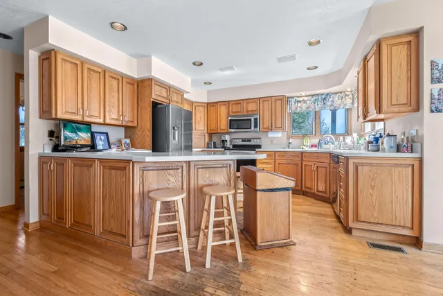 $675,000 | 1240 East Bear Lake Road, Hillsdale, MI 49242